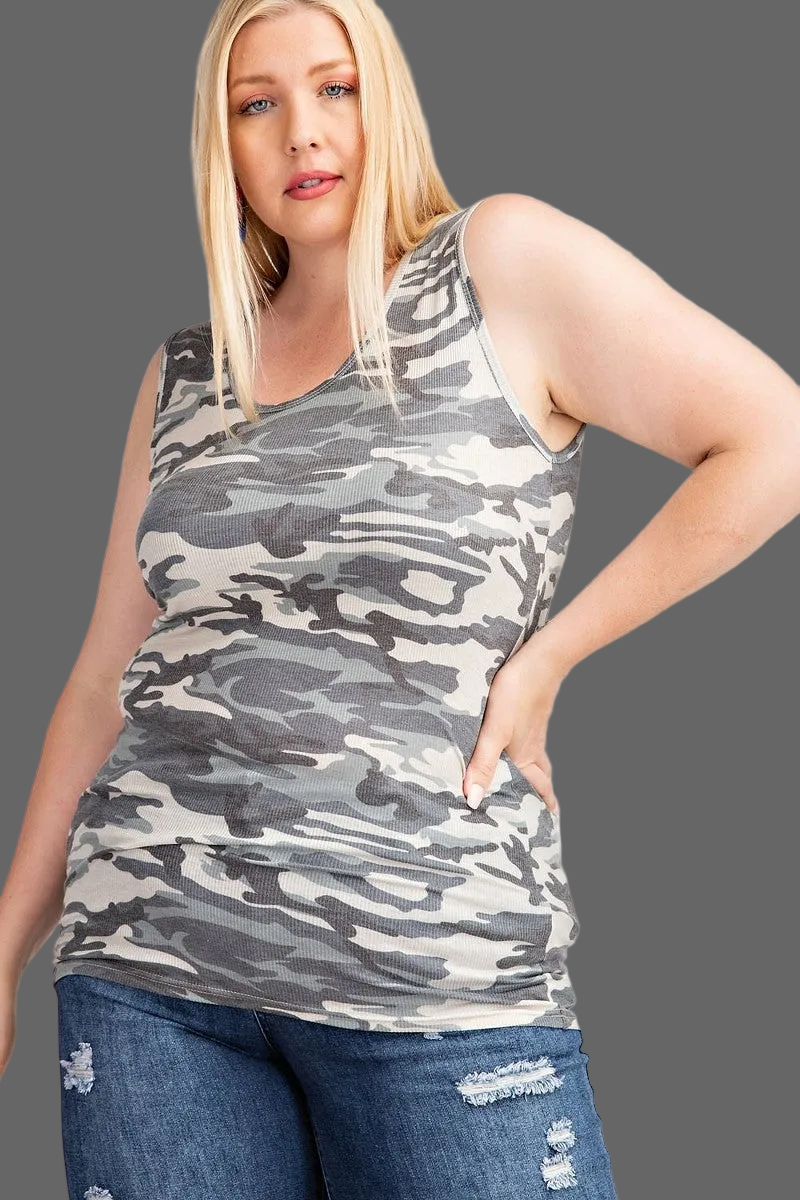 Women's Luxury Clothing for Less Than $20.00 Dollars / Front Tie Floral Waffle Top by Super Fluffy Clothing Store