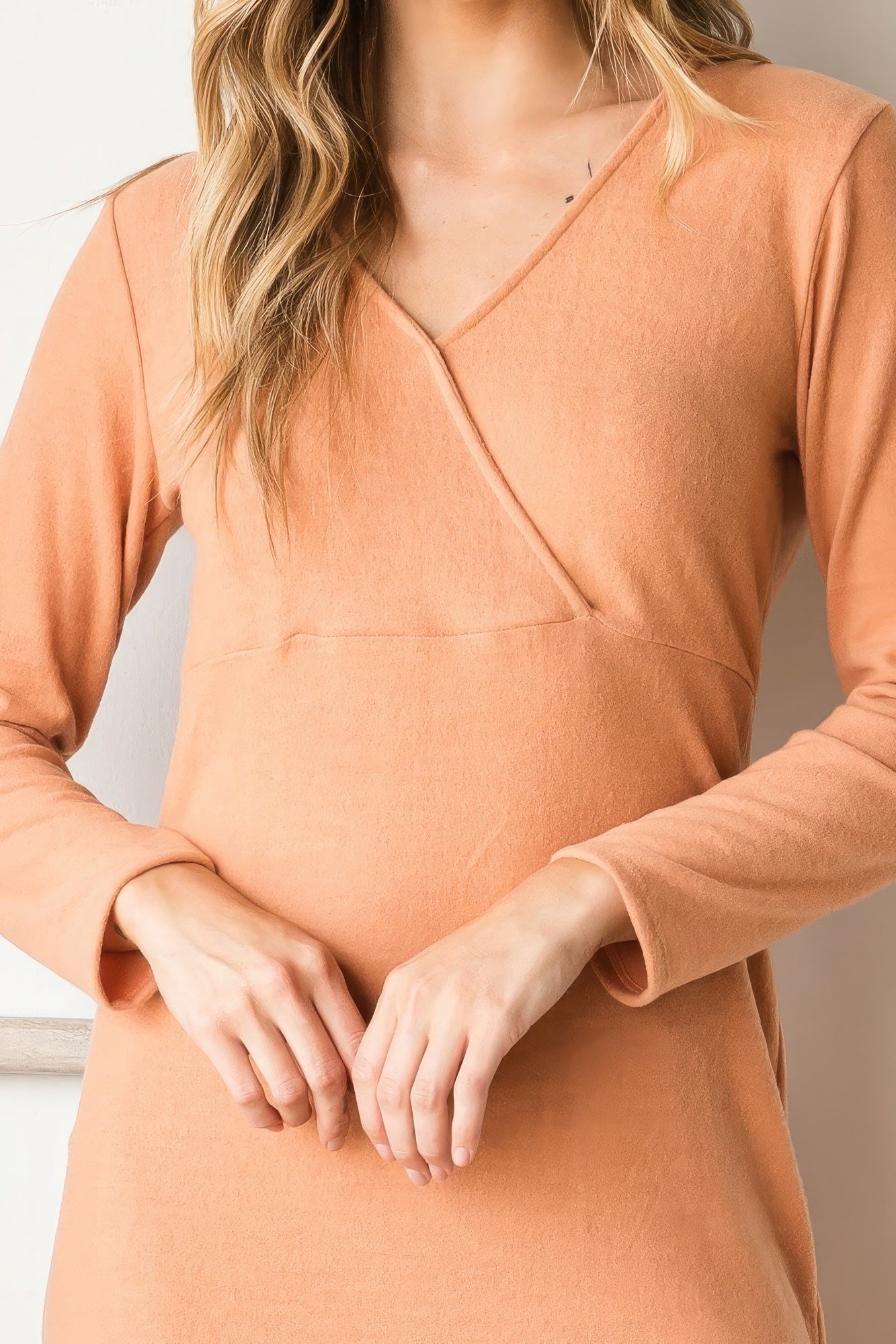 All Season Accessible Men and Women Clothing / Cami As symmetrical Ruffle