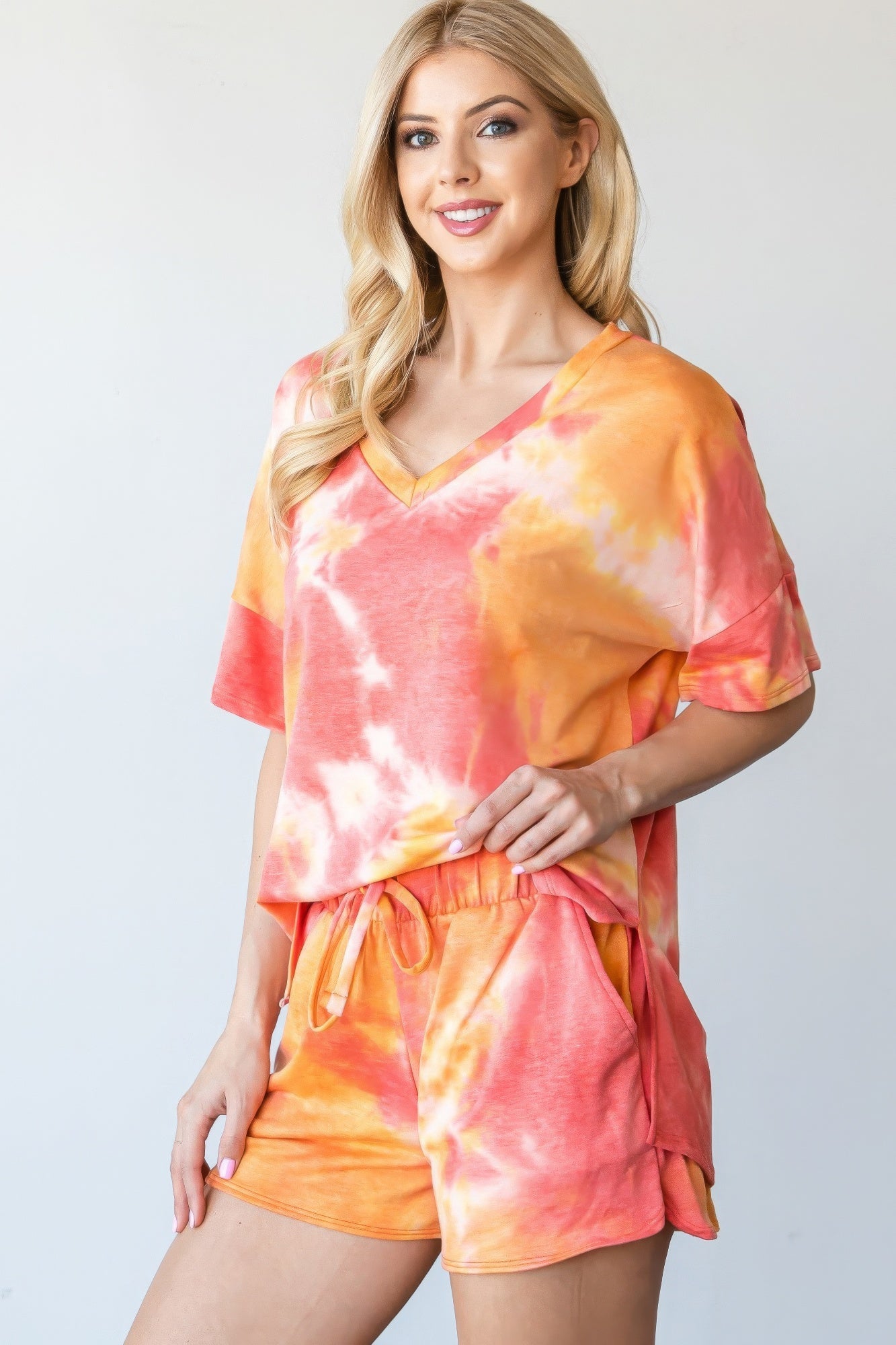 All Season Accessible Men and Women Clothing / Cami As symmetrical Ruffle