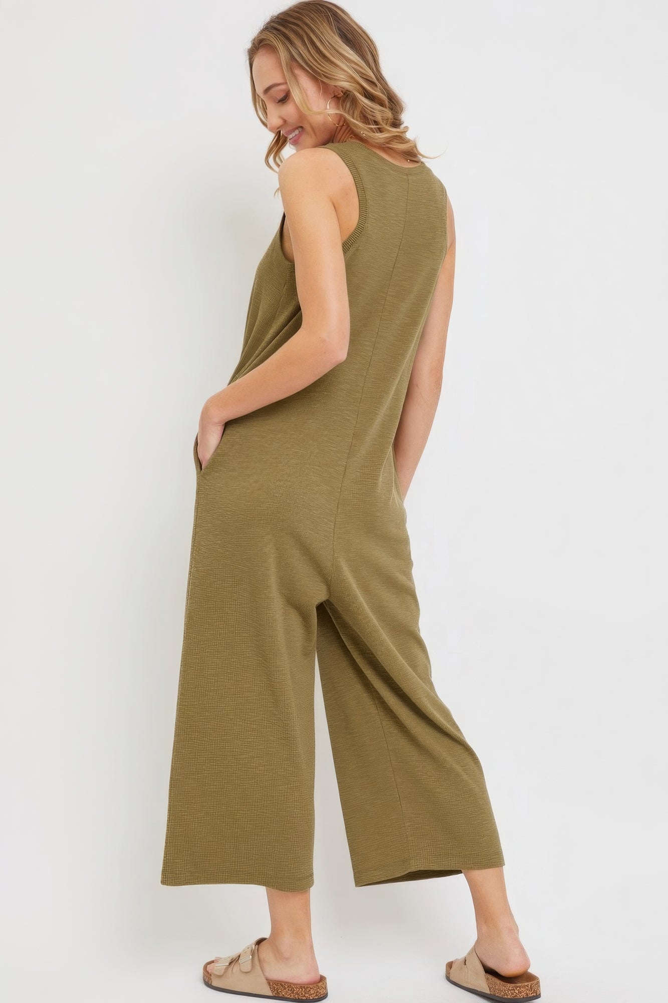 "Women's Clothing / Jumpsuit Wide Leg "