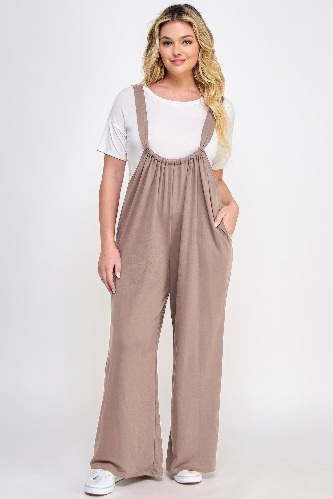 "Women's Clothing / Jumpsuit Wide Leg "