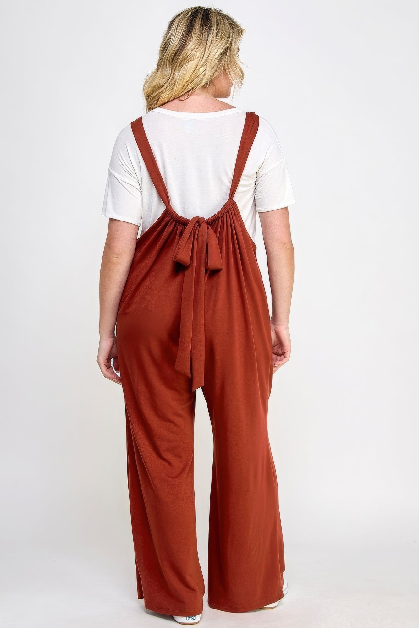 "Women's Clothing / Jumpsuit Wide Leg "