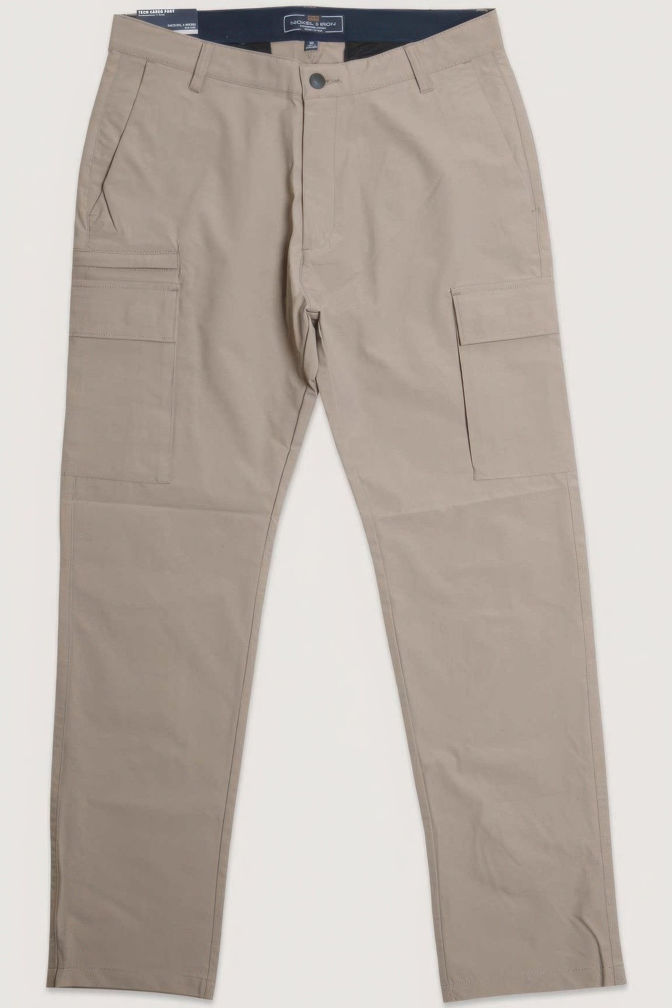 Modern Men's Clothing / Performance Cargo Pants / Baggy Fit Cargo Pants