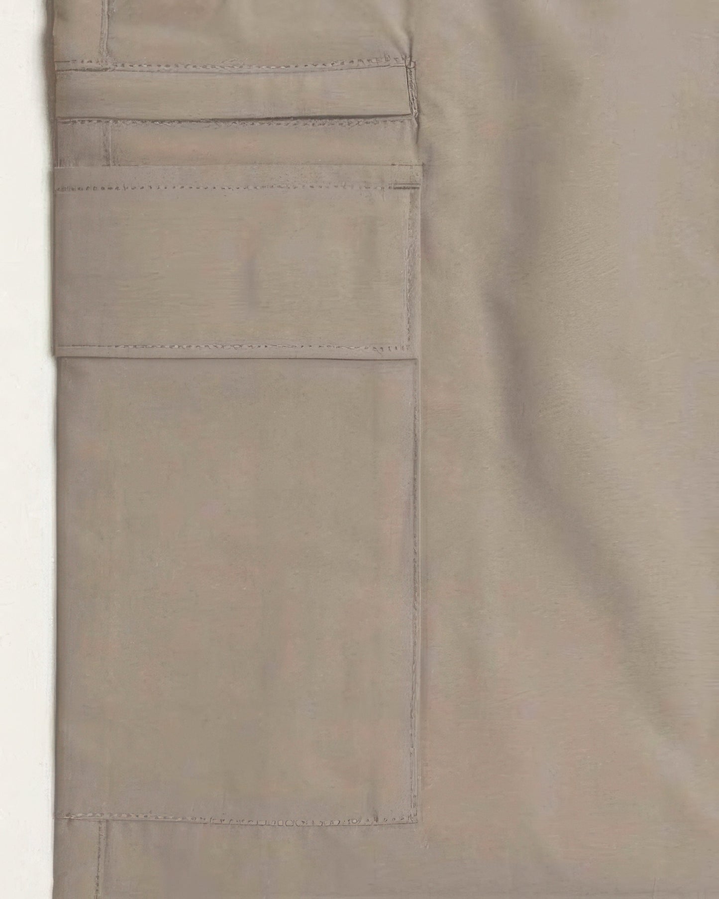 Modern Men's Clothing / Performance Cargo Pants / Baggy Fit Cargo Pants
