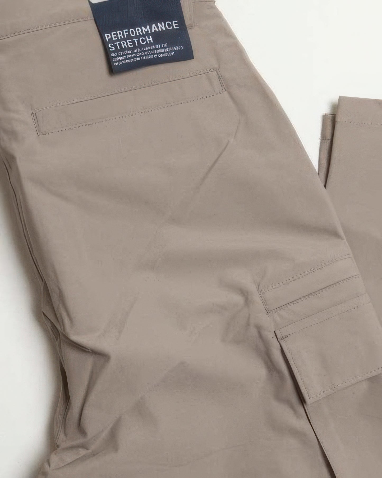 Modern Men's Clothing / Performance Cargo Pants / Baggy Fit Cargo Pants