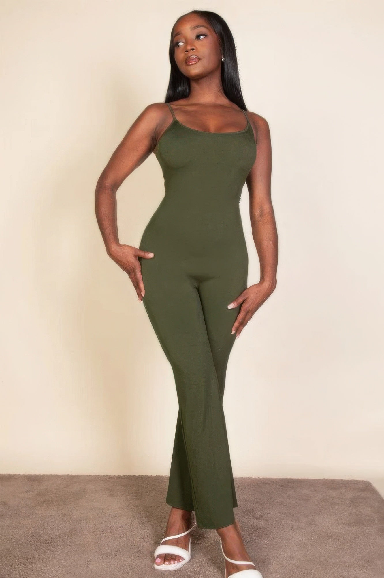 "Women's Clothing / Jumpsuit Wide Leg "