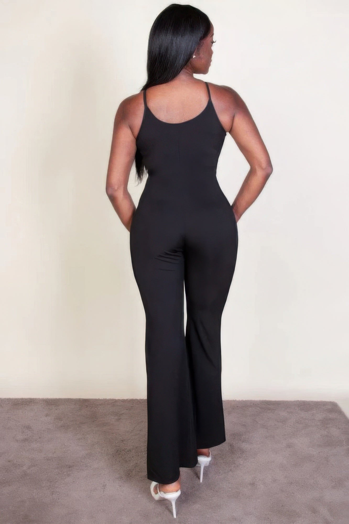 "Women's Clothing / Jumpsuit Wide Leg "