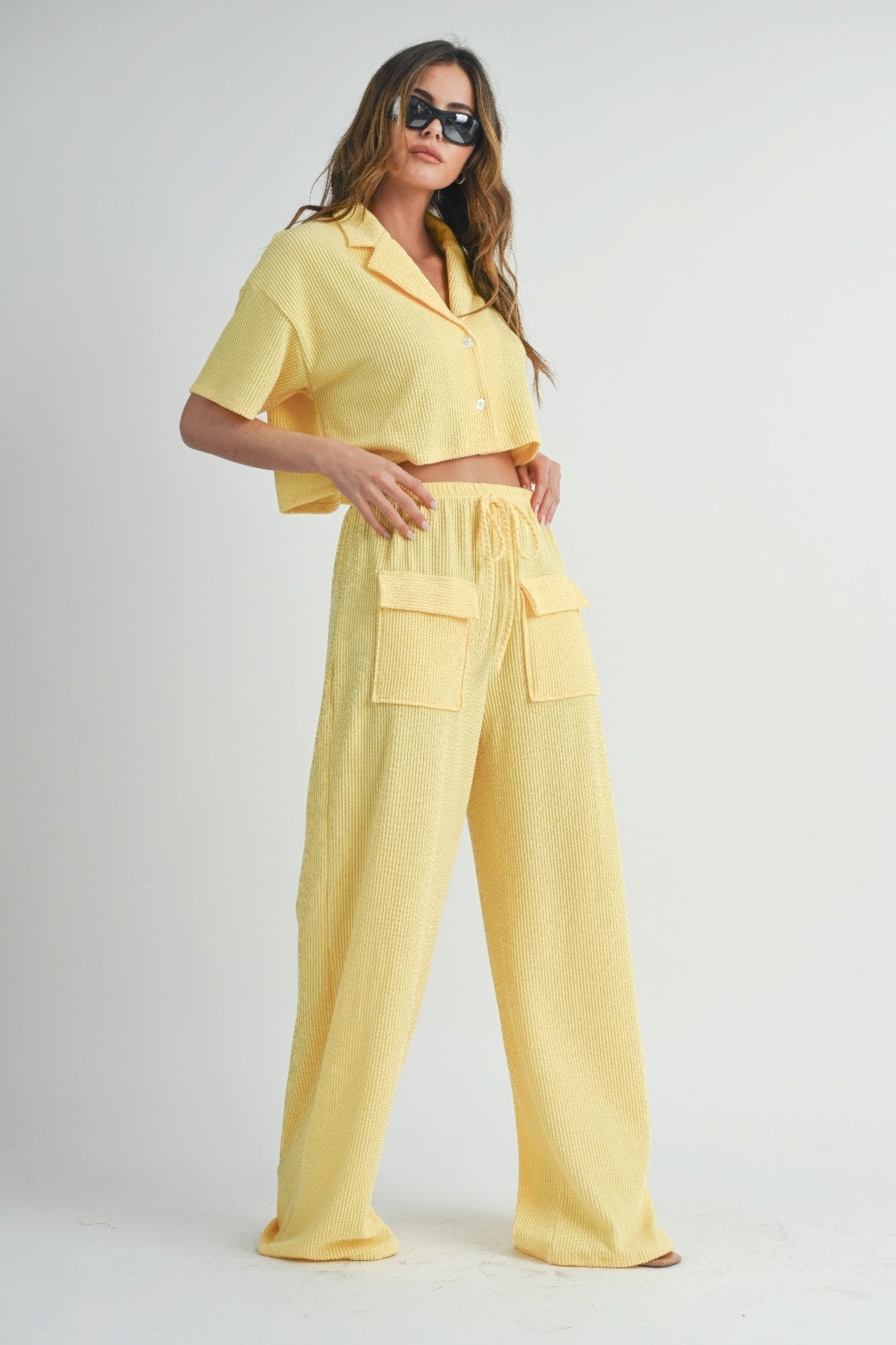 . "Sets for Women: / Extra Soft Sherpa Loungewear "