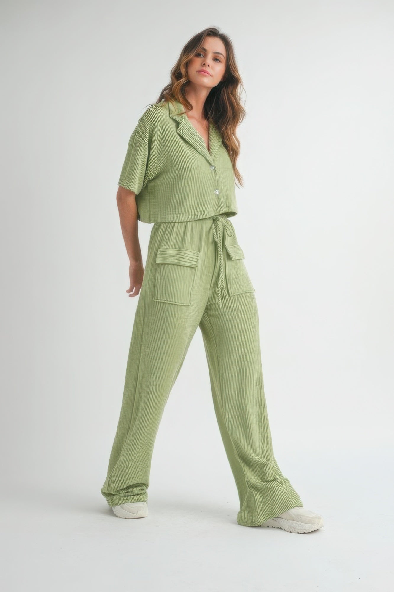 . "Sets for Women: / Extra Soft Sherpa Loungewear "
