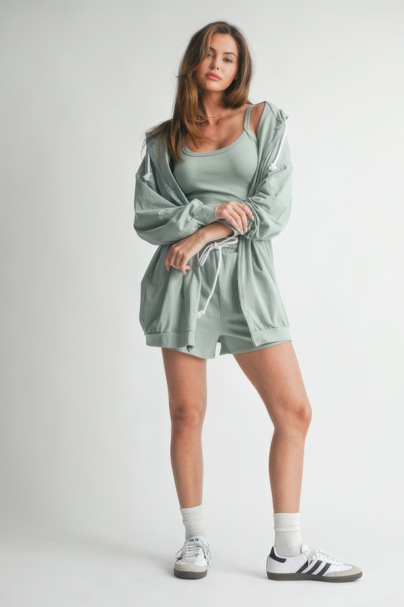 "Trendy 3-piece women’s clothing | Matching sets | Stylish & comfortable outfits"