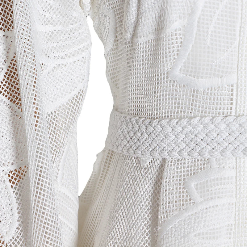 " Spring, We Proudly Carry Hi-Quality Clothing for Women /   Sleeveless Crochet Spring Sweater"