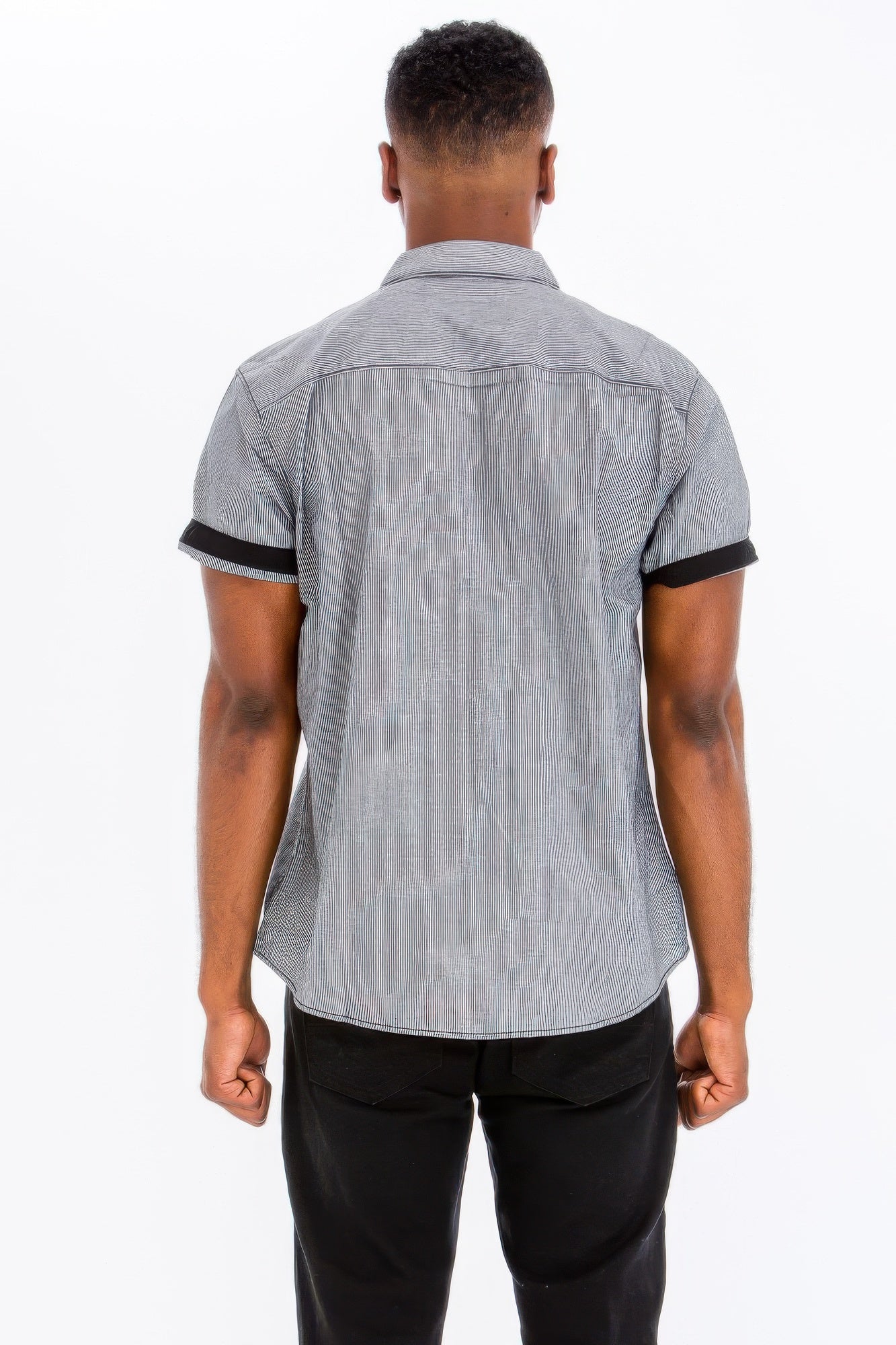 T-Shirts <1>"Men's Casual Short Sleeve Jersey T-shirt Tops / Super fluffy Clothing Store"