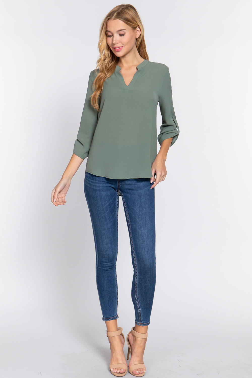 "Trendy 3-piece women’s clothing | Matching sets | Stylish & comfortable outfits"