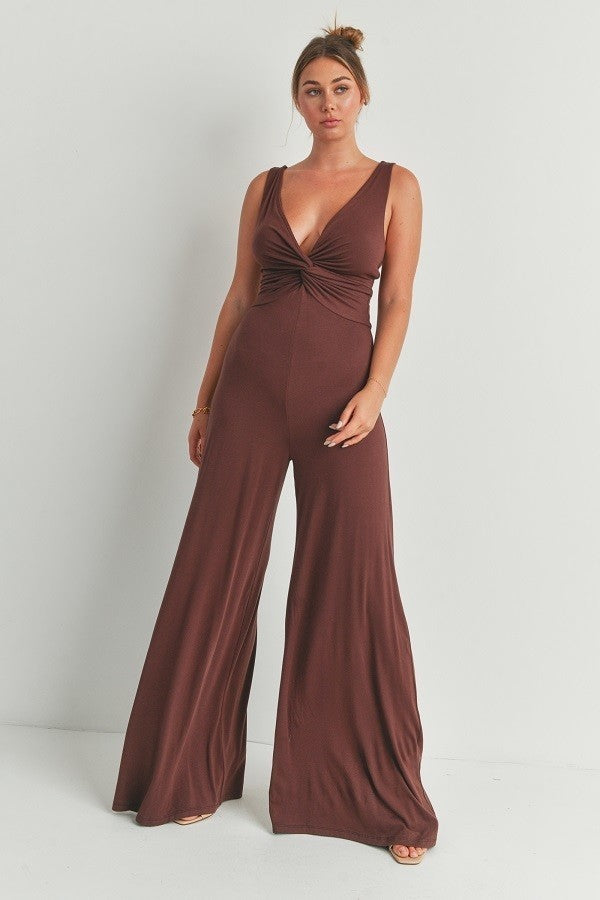 "Women's Clothing / Jumpsuit Wide Leg "