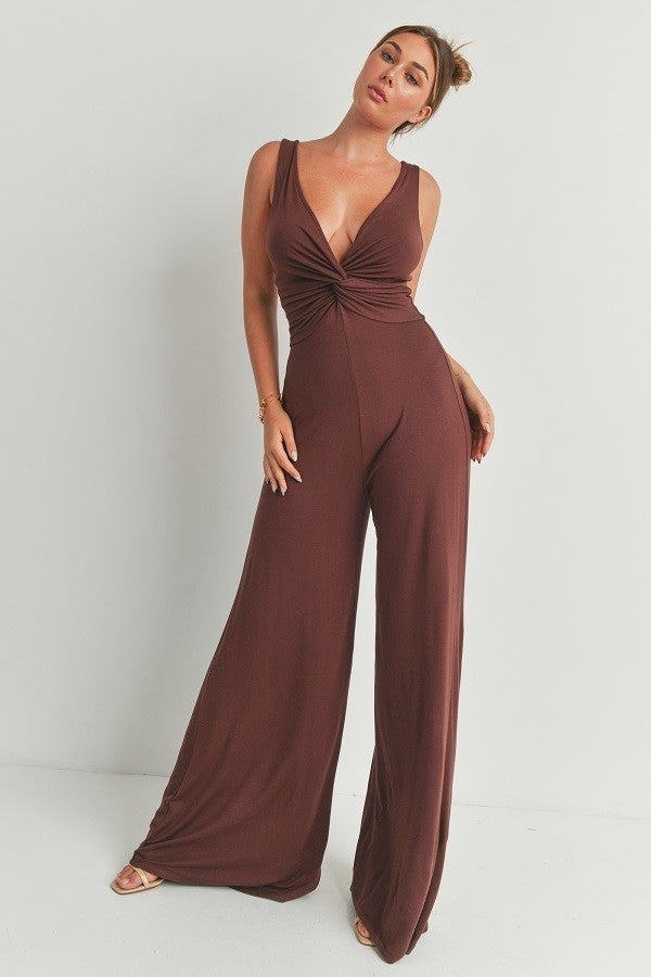"Women's Clothing / Jumpsuit Wide Leg "