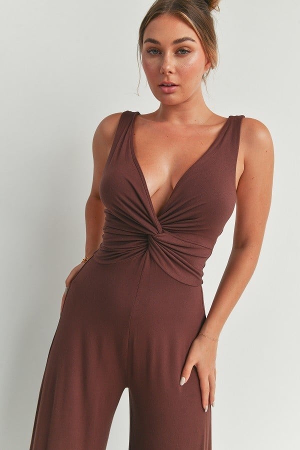 "Women's Clothing / Jumpsuit Wide Leg "