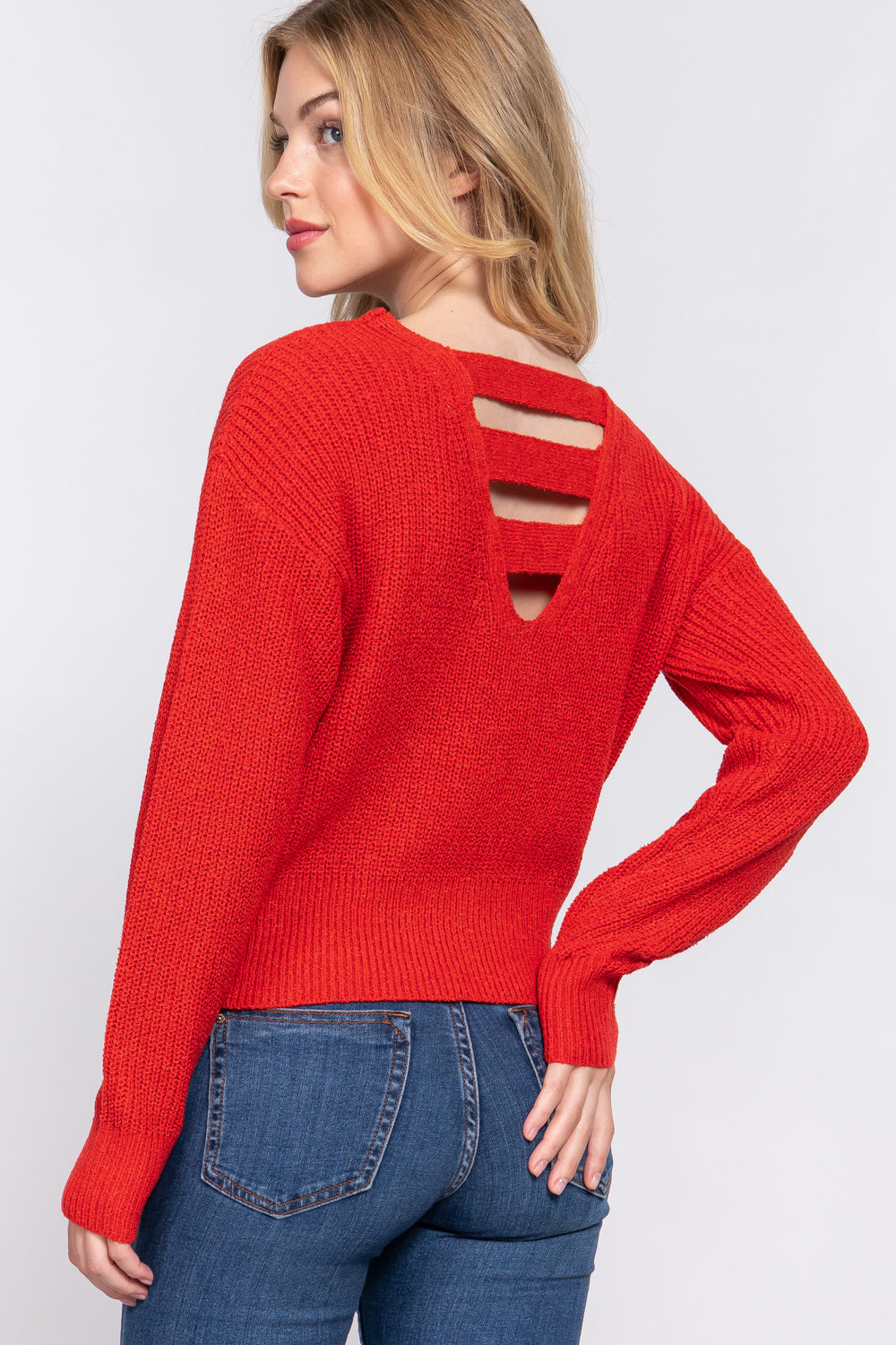 "Women’s High-Quality, Elegant Short Collared Sweater:/ Save 50-75% off plus Free Shipping"