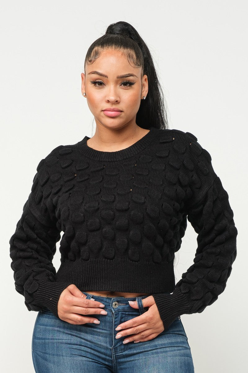 "Women’s High-Quality, Elegant Short Collared Sweater:/ Save 50-75% off plus Free Shipping"