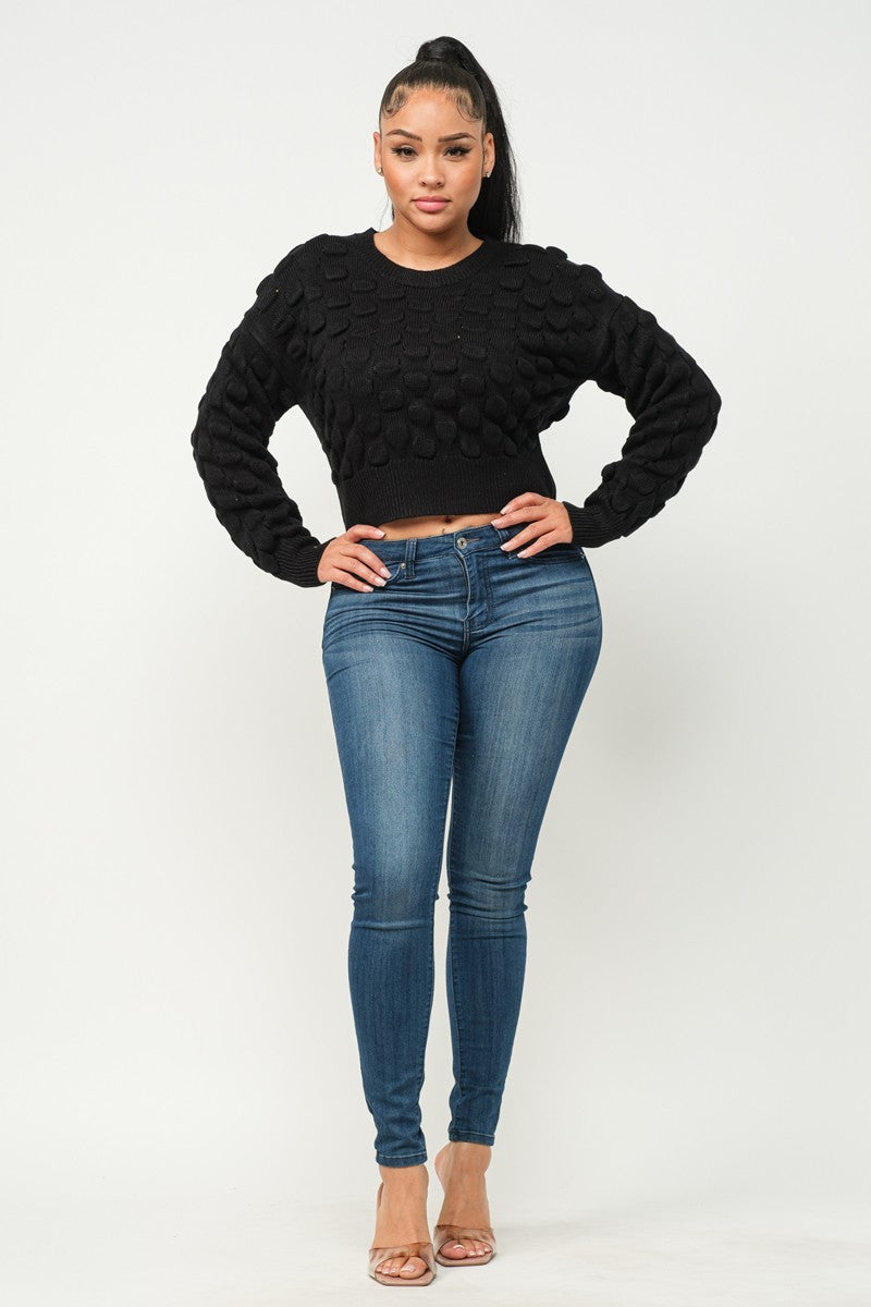 "Women’s High-Quality, Elegant Short Collared Sweater:/ Save 50-75% off plus Free Shipping"
