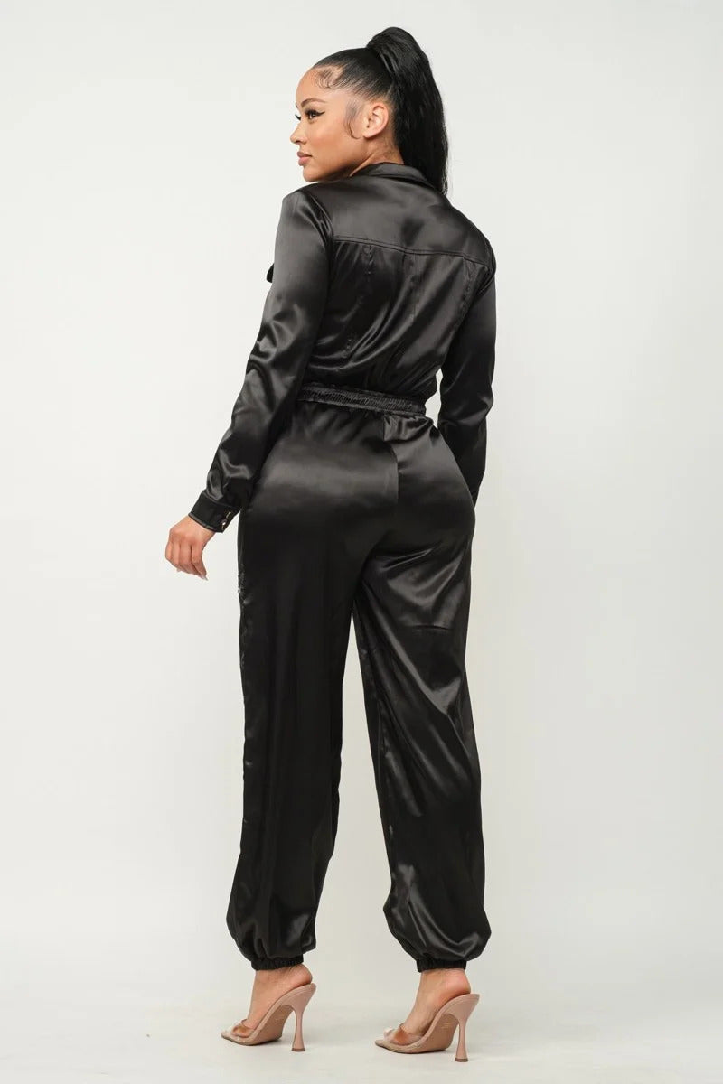 "Women's Clothing / Jumpsuit Wide Leg "