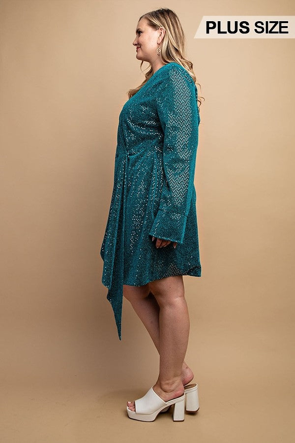 "Super Affordable women's Clothing / Solid Bodycon Split Hem / Tube Dress / Assorted Sizes"