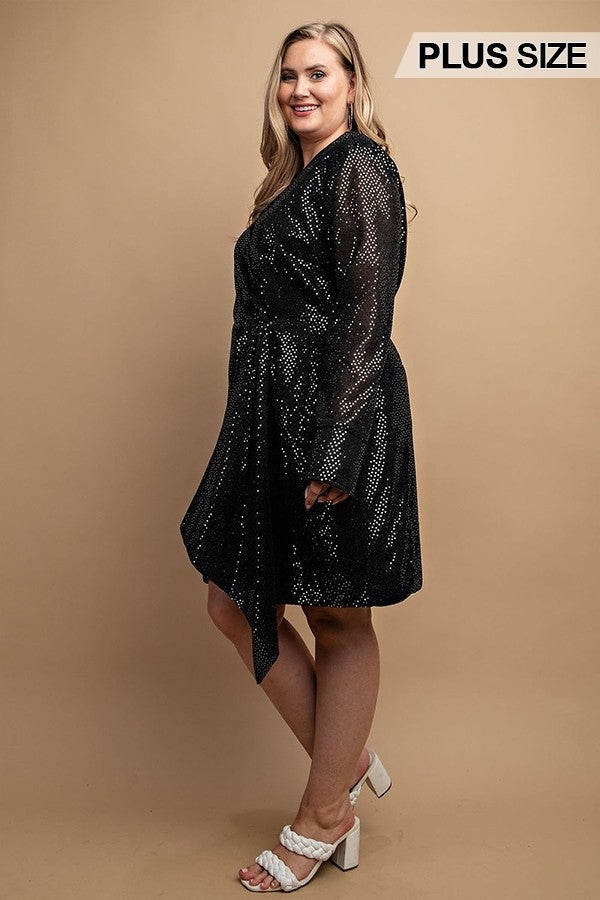 "Super Affordable women's Clothing / Solid Bodycon Split Hem / Tube Dress / Assorted Sizes"