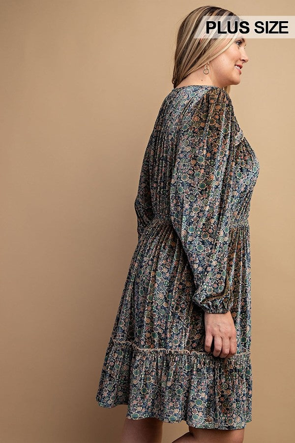 Women's Clothing: Stay Stylish at Any Time / Velvet PU Pants, Velvet V Neck Dress"