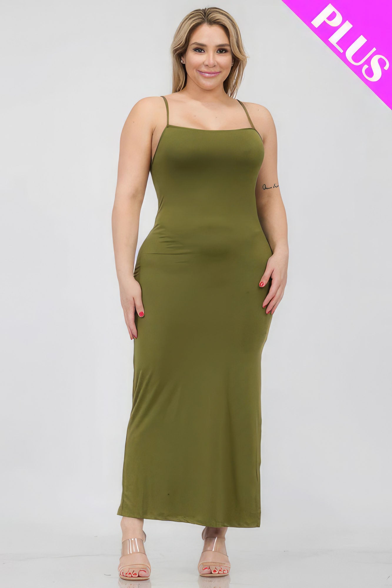 "Super Affordable women's Clothing / Solid Bodycon Split Hem / Tube Dress / Assorted Sizes"