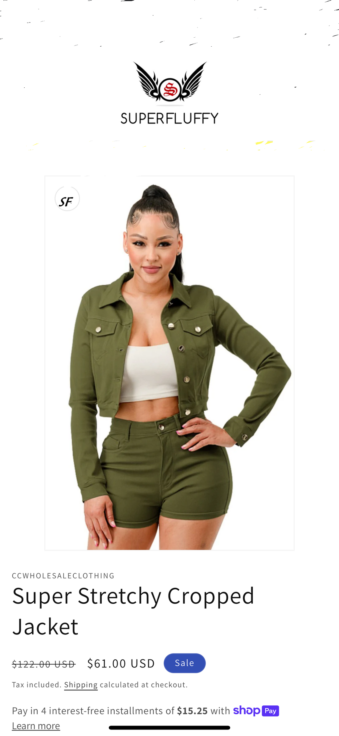 -Women's Jackets: / Super Stretch Copped Jacket, Faux for Sherpa Jacket, & Non Strech Bomber Jacket"