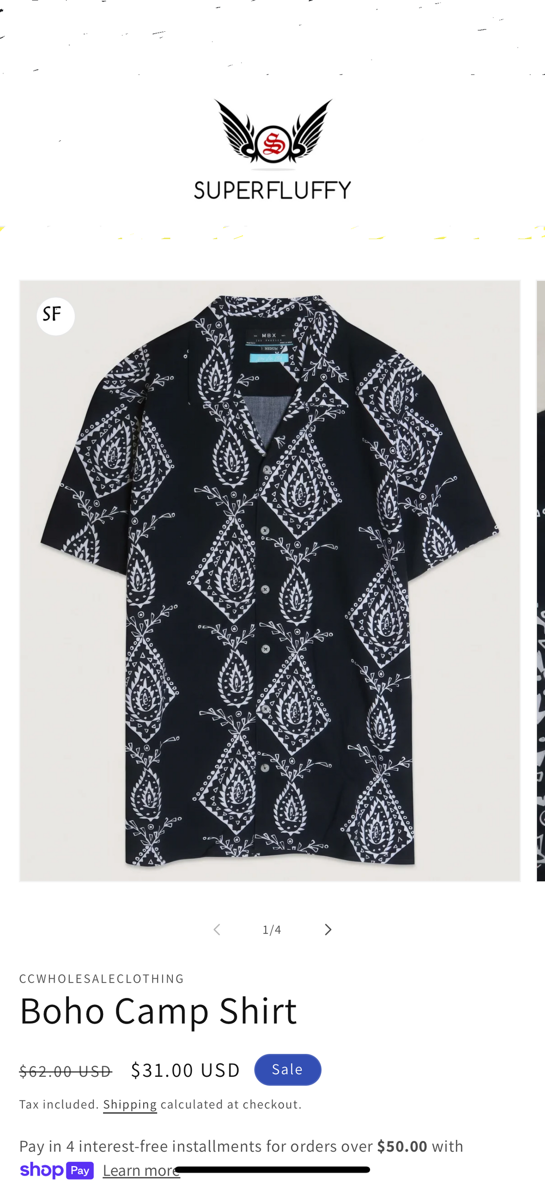 "Men's Clothing" "Geo Shape Shirts" Boho Camp Shirts" Plaid Trousers Pants" "Denim Pants"