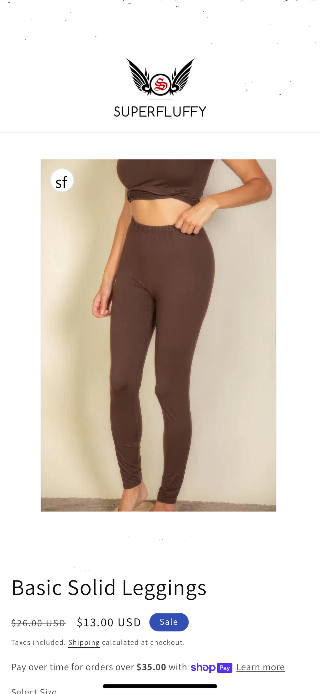 "Where to find the Best leggings for all-day wear?  / at Super fluffy clothing store"