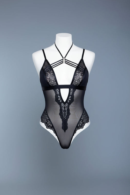 women's Clothing Sculping Bodysuit by Super Fluffy Clothing Store"