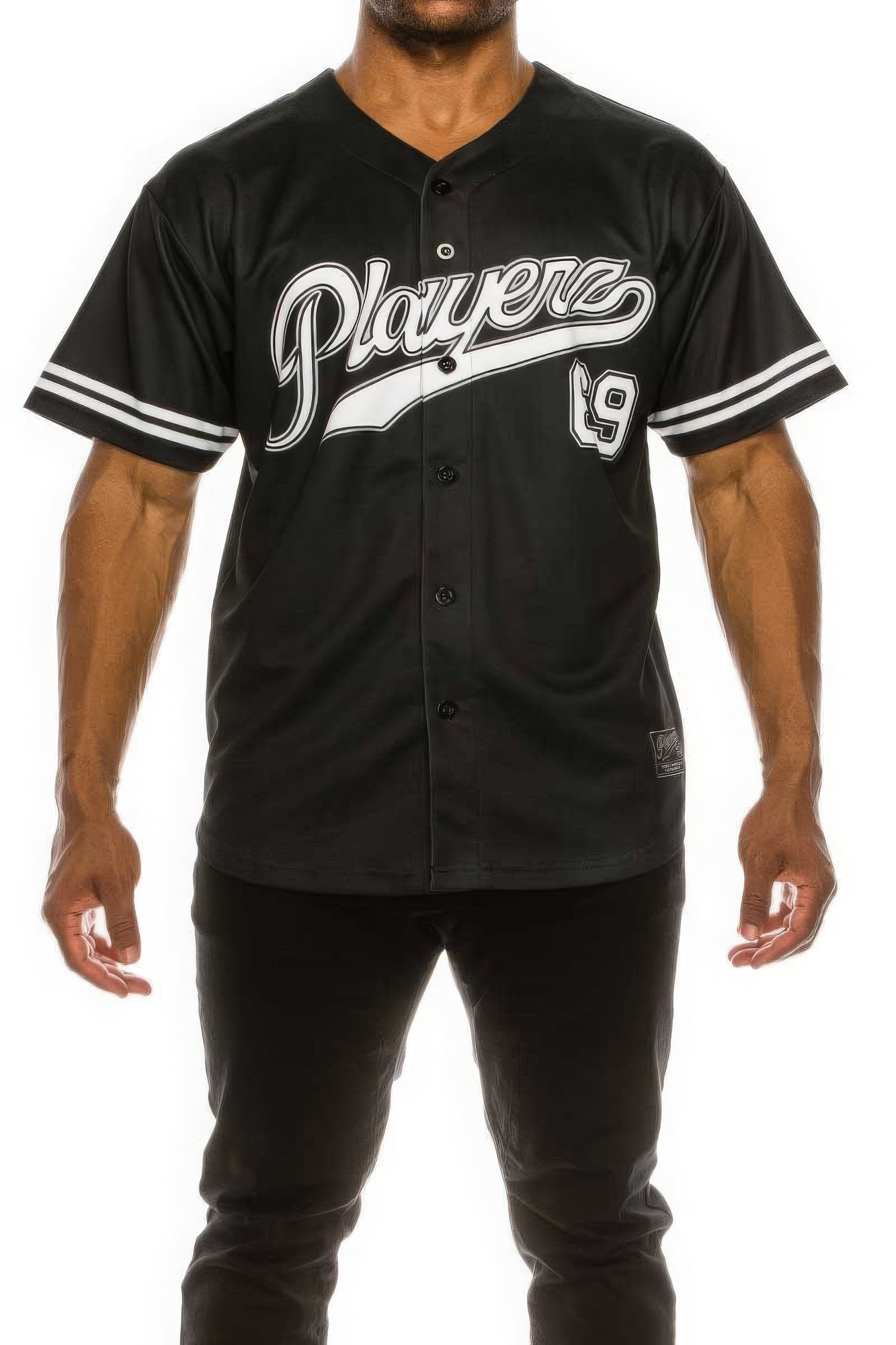 Men Players69 Baseball Jersey