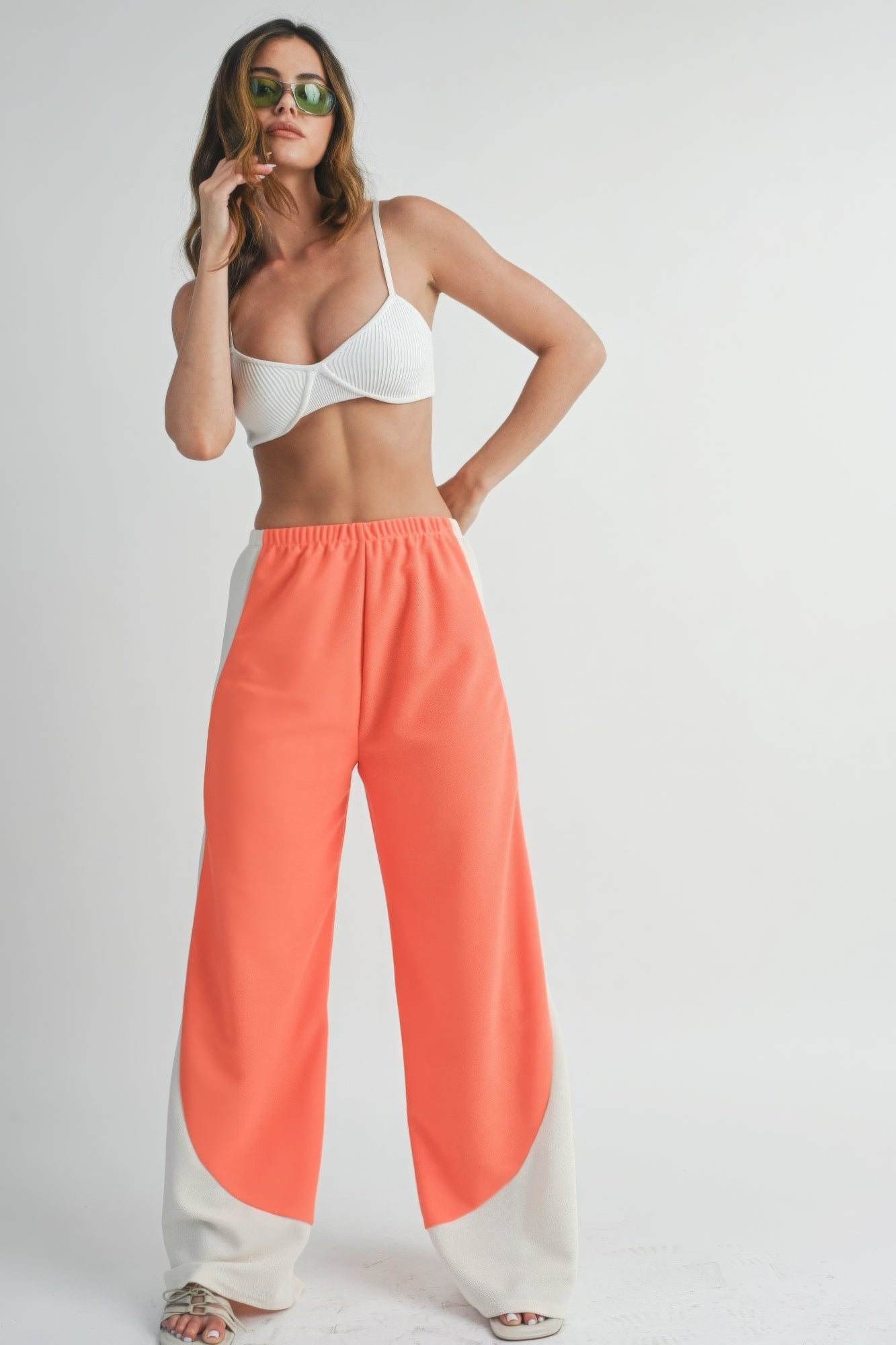 "Eco-Friendly Fluffy Fashion Pants for Men and Women"