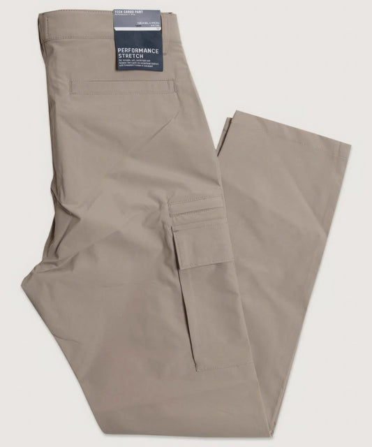 Modern Men's Clothing / Performance Cargo Pants / Baggy Fit Cargo Pants