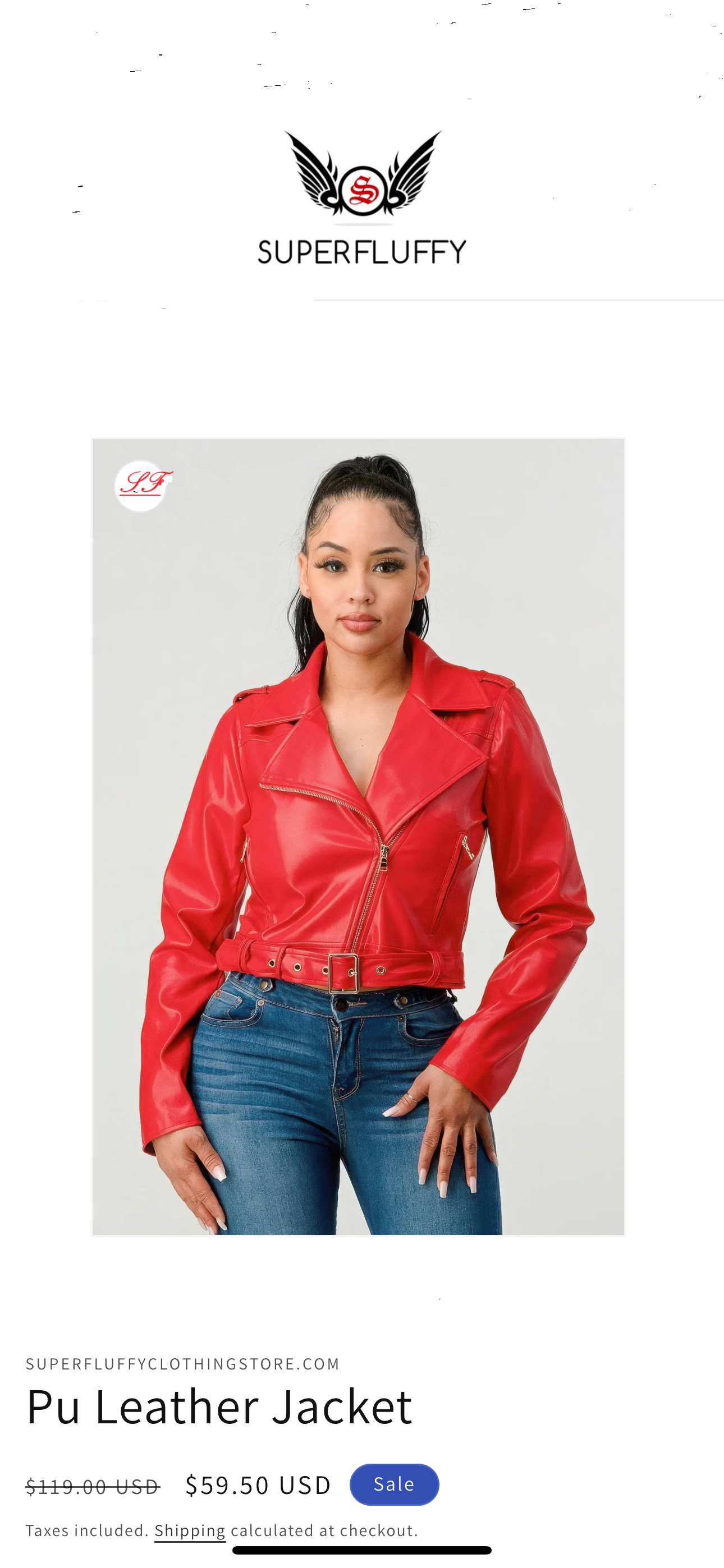 "Women's Clothing / High Quality PU Leather Jackets at Affordable Prices"