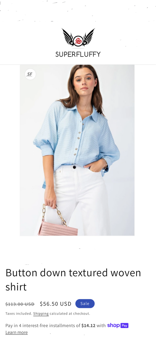 Perfect date night Outfits for Women: Button Down Textured Woven Shirt,  Jeans, Jacket, Tank Top”