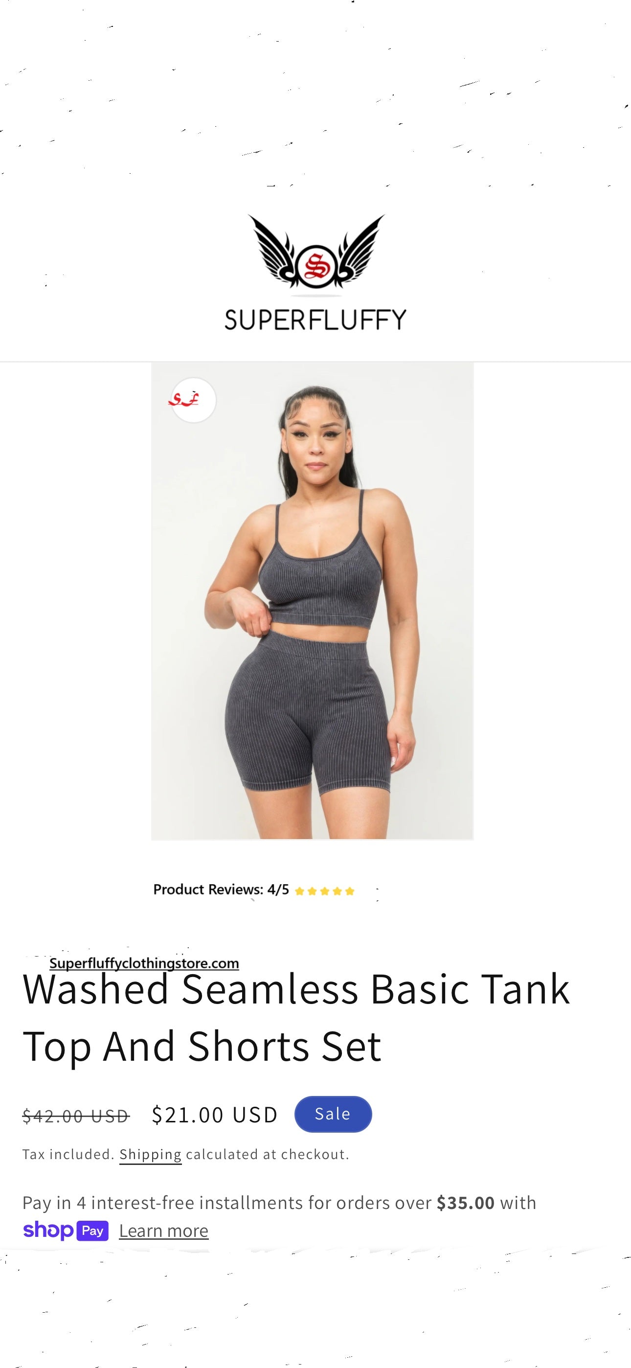 Pointelle W/lace Detail Cami Top