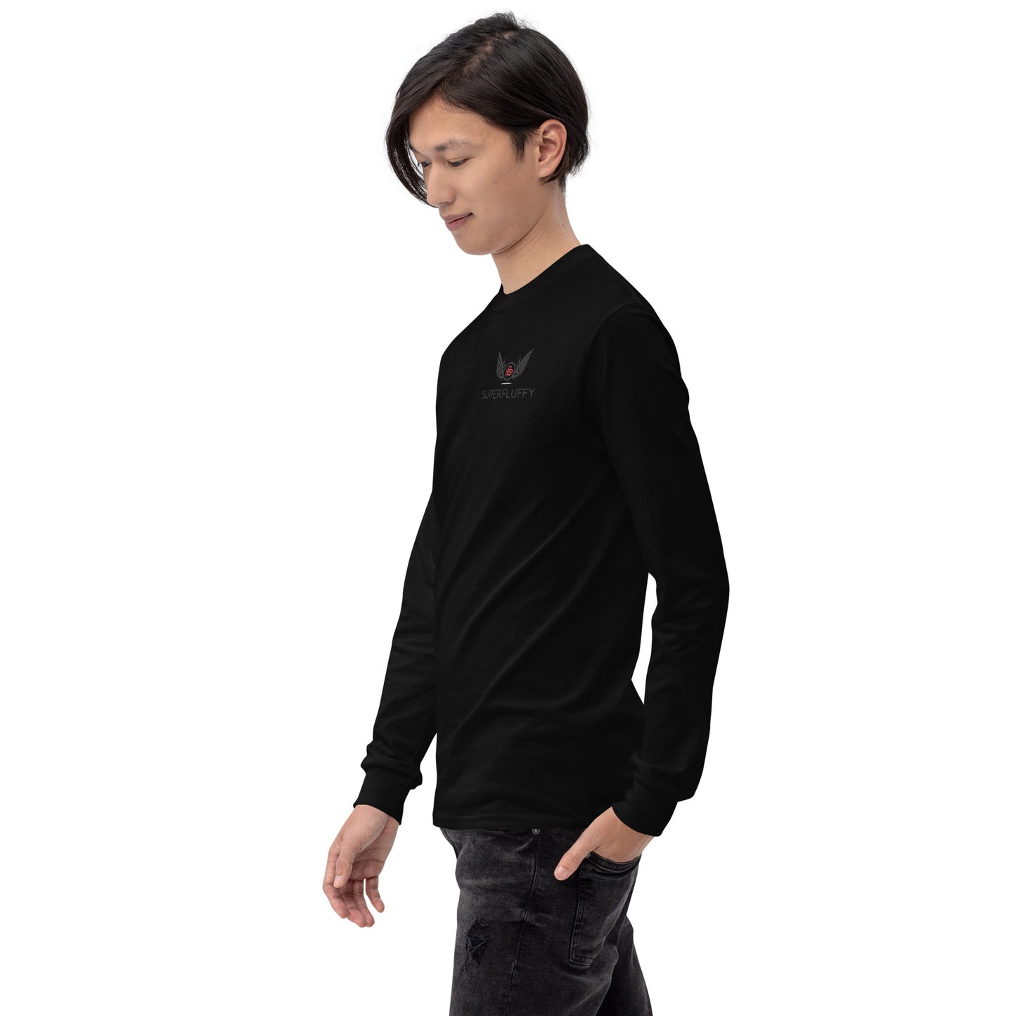 Men’s Long Sleeve Shirt