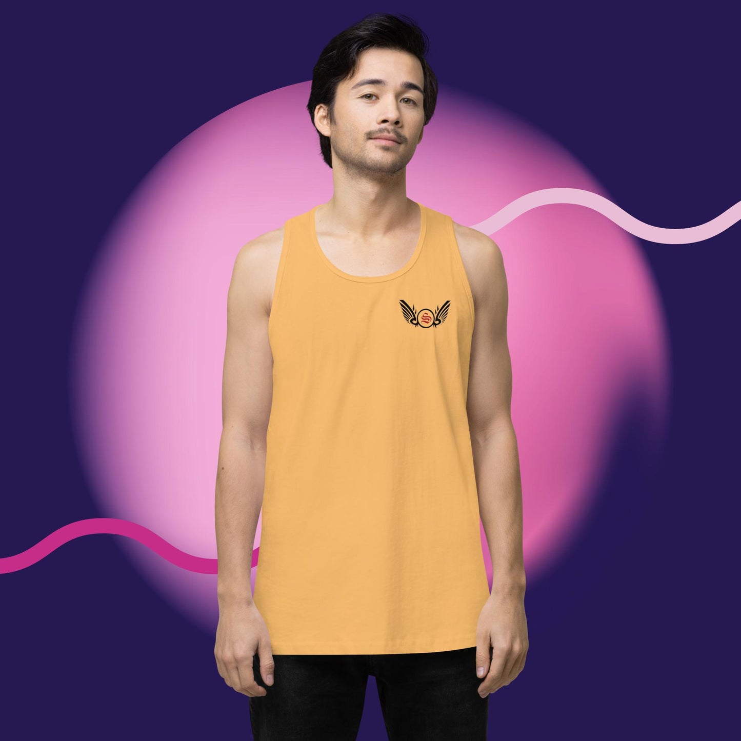 Men’s premium tank top