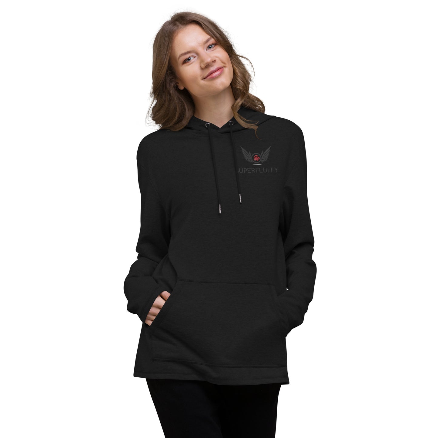 Unisex Lightweight Hoodie