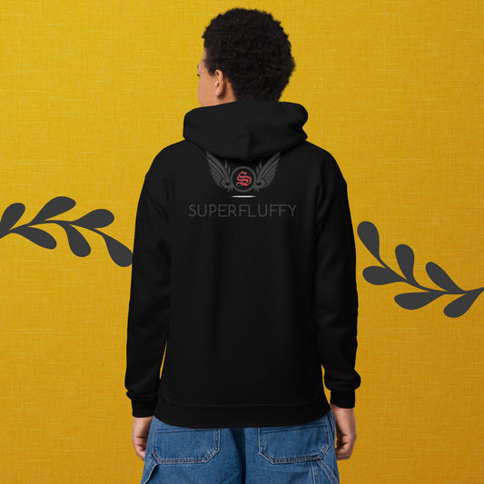 Youth heavy blend hoodie