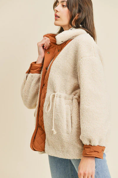 "Stay Cozy with Our Top Picks for Sherpa Loungewear for Men and Women Save 75% off